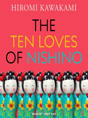 cover image of The Ten Loves of Nishino